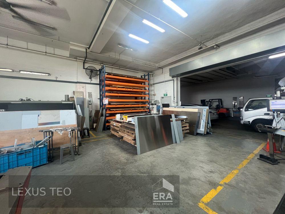 Factory for Sale, Kaki Bukit Road 4 Synergy @ Kb, SGD 687,000 | Leasehold