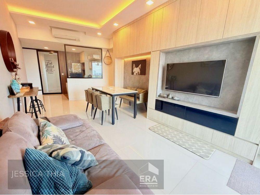 Prop-GPT: Condominium:   Leedon Heights D'Leedon For Sale