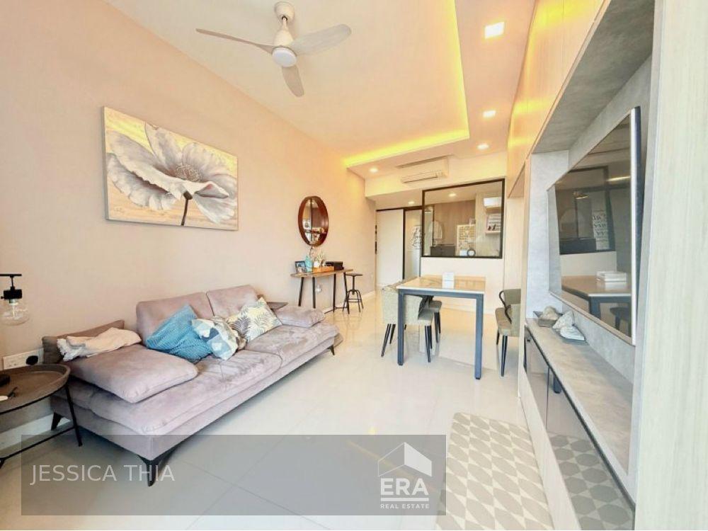 Condominium for Sale, Leedon Heights D'Leedon, SGD 2,880,000 | Leasehold 99