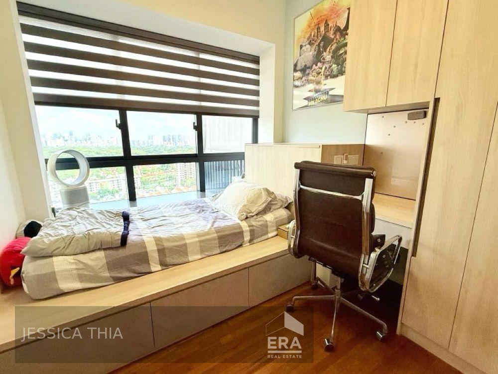 Condominium for Sale, Leedon Heights D'Leedon, SGD 2,880,000 | Leasehold 99