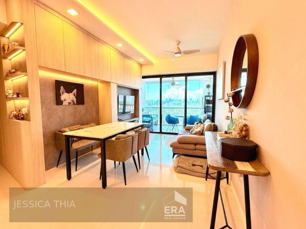 Condominium for Sale, Leedon Heights D'Leedon, SGD 2,880,000 | Leasehold 99