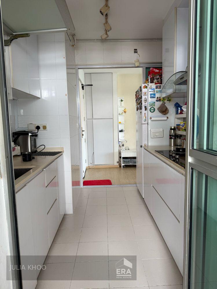 HDB - 2 room for Sale, Fajar Road 442B Fajar Road, SGD 520,000 | Leasehold
