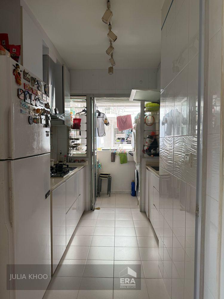 HDB - 2 room for Sale, Fajar Road 442B Fajar Road, SGD 520,000 | Leasehold