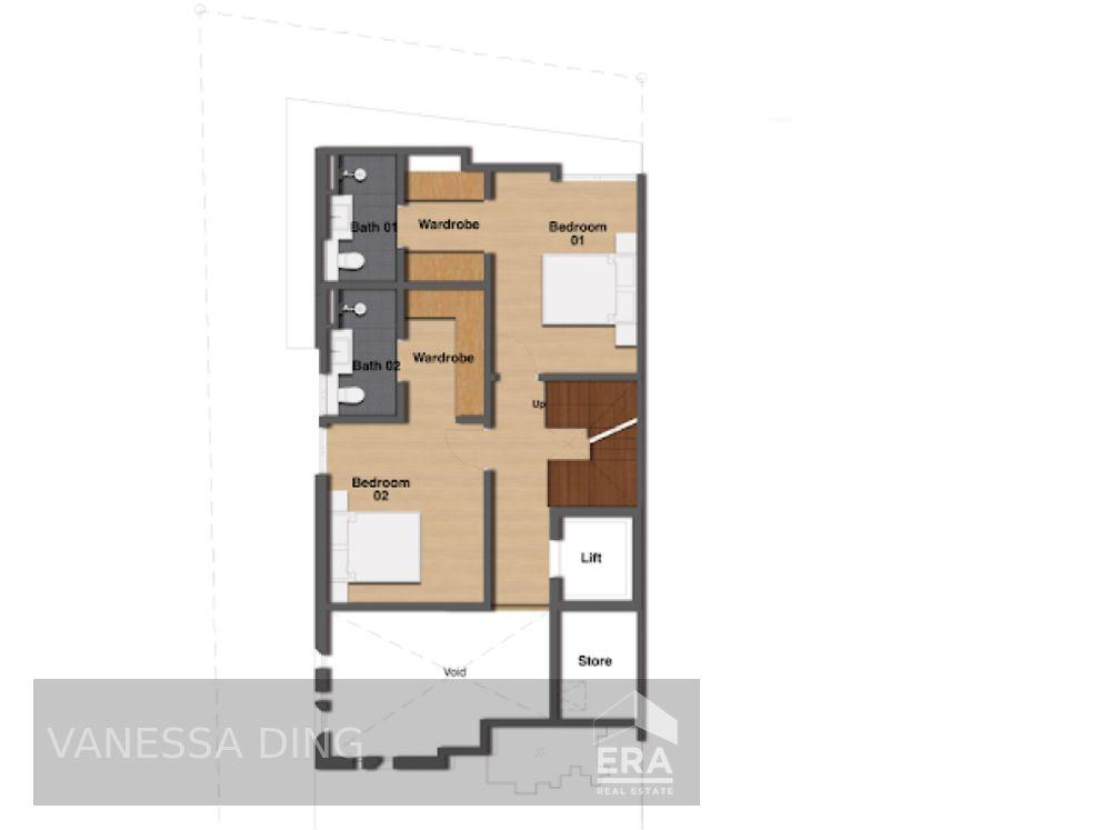 Semi-Detached for Sale, Mountbatten Road, SGD 8,773,000 | Freehold