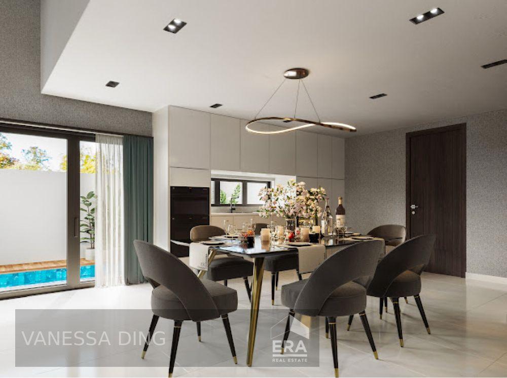 Semi-Detached for Sale, Mountbatten Road, SGD 8,773,000 | Freehold
