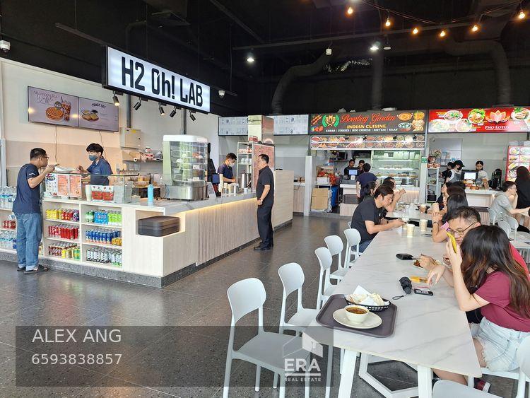 F&B Space for Sale, 7 Science Park Drive 7 Science Park Drive, SGD 2,800,000 | Leasehold