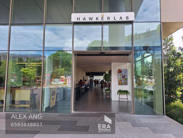 F&B Space for Sale, 7 Science Park Drive 7 Science Park Drive, SGD 2,800,000 | Leasehold