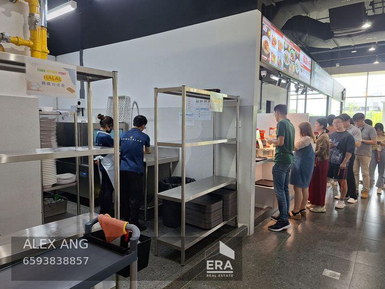 F&B Space for Sale, 7 Science Park Drive 7 Science Park Drive, SGD 2,800,000 | Leasehold