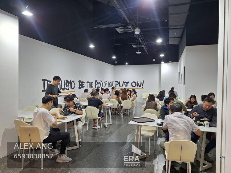 F&B Space for Sale, 7 Science Park Drive 7 Science Park Drive, SGD 2,800,000 | Leasehold