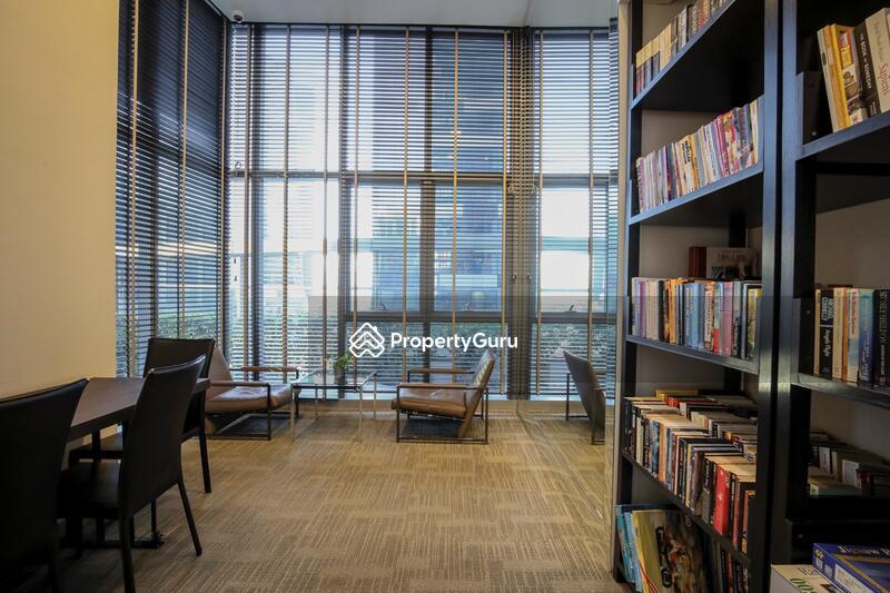 Condominium for Sale, One Shenton, SGD 1,150,000 | 99-year lease