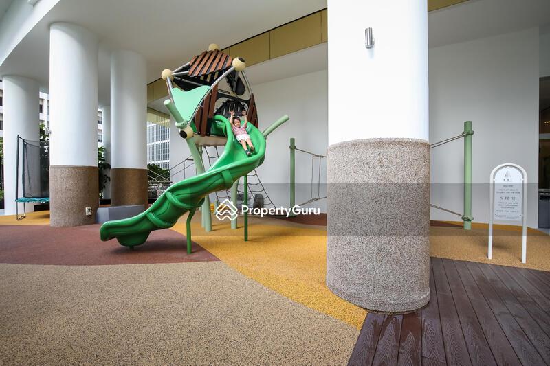 Condominium for Sale, One Shenton, SGD 1,150,000 | 99-year lease