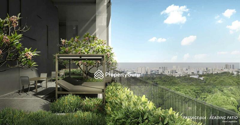 Condominium for Sale, Alex Residences, SGD 1,790,000 | 99-year lease