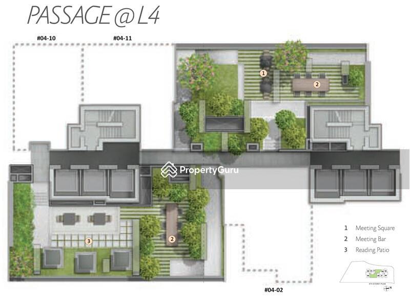Condominium for Sale, Alex Residences, SGD 1,790,000 | 99-year lease
