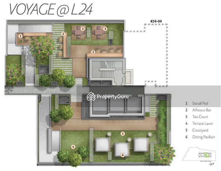 Condominium for Sale, Alex Residences, SGD 1,790,000 | 99-year lease