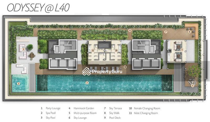Condominium for Sale, Alex Residences, SGD 1,790,000 | 99-year lease