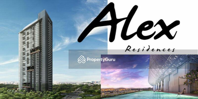 Condominium for Sale, Alex Residences, SGD 1,790,000 | 99-year lease