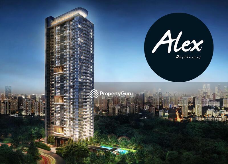 Condominium for Sale, Alex Residences, SGD 1,790,000 | 99-year lease