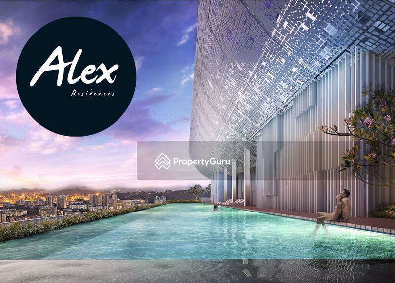 Condominium for Sale, Alex Residences, SGD 1,790,000 | 99-year lease