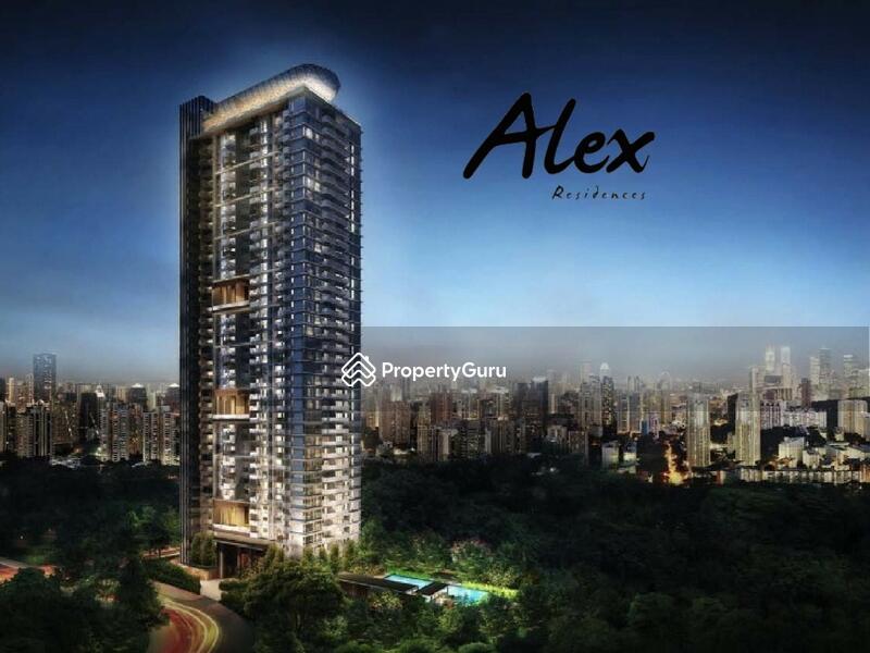 Condominium for Sale, Alex Residences, SGD 1,790,000 | 99-year lease