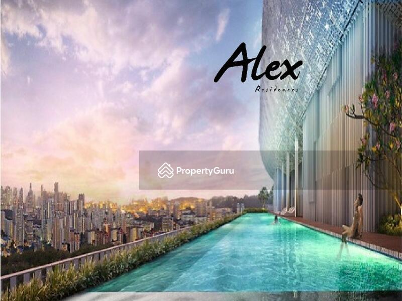 Condominium for Sale, Alex Residences, SGD 1,790,000 | 99-year lease