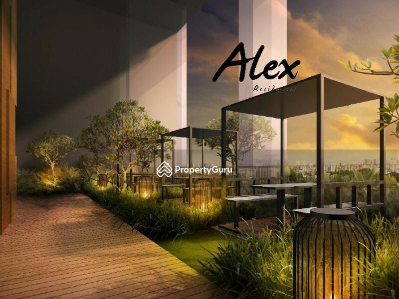 Condominium for Sale, Alex Residences, SGD 1,790,000 | 99-year lease