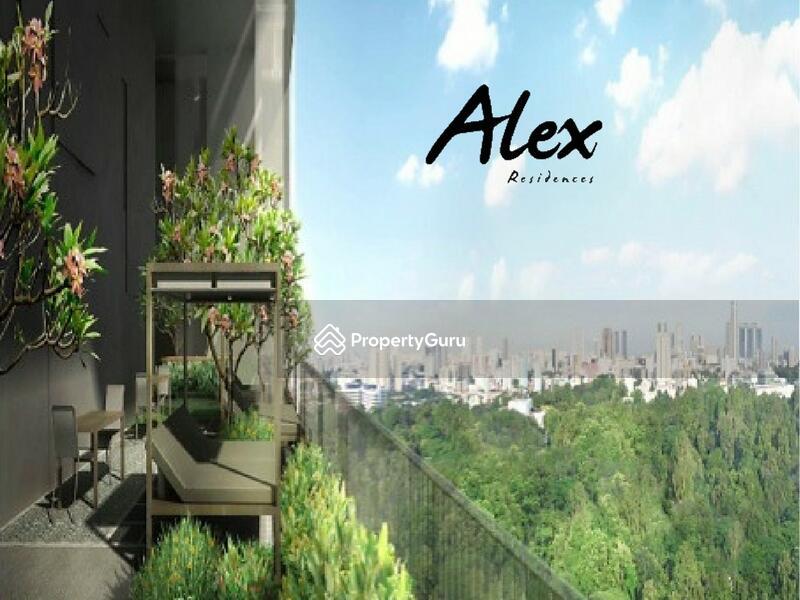 Condominium for Sale, Alex Residences, SGD 1,790,000 | 99-year lease