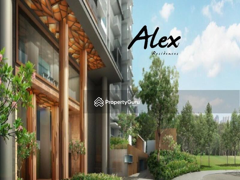 Condominium for Sale, Alex Residences, SGD 1,790,000 | 99-year lease