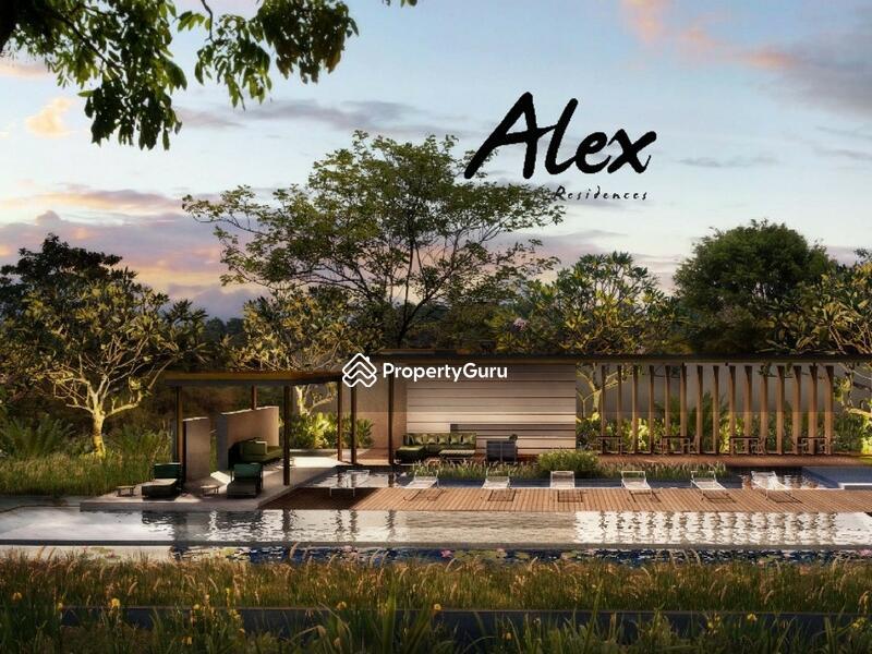 Condominium for Sale, Alex Residences, SGD 1,790,000 | 99-year lease