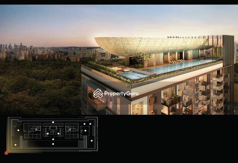 Condominium for Sale, Alex Residences, SGD 1,790,000 | 99-year lease