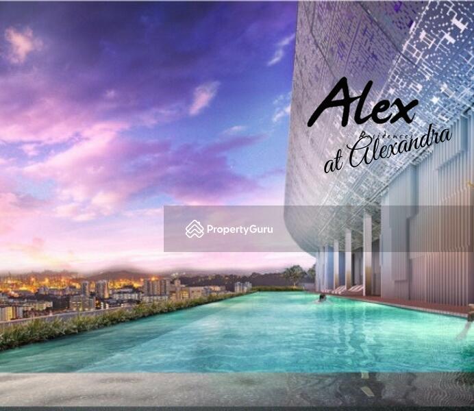 Condominium for Sale, Alex Residences, SGD 1,790,000 | 99-year lease