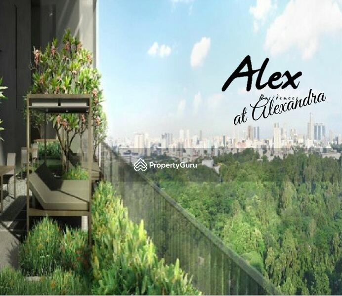 Condominium for Sale, Alex Residences, SGD 1,790,000 | 99-year lease