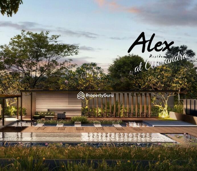 Condominium for Sale, Alex Residences, SGD 1,790,000 | 99-year lease
