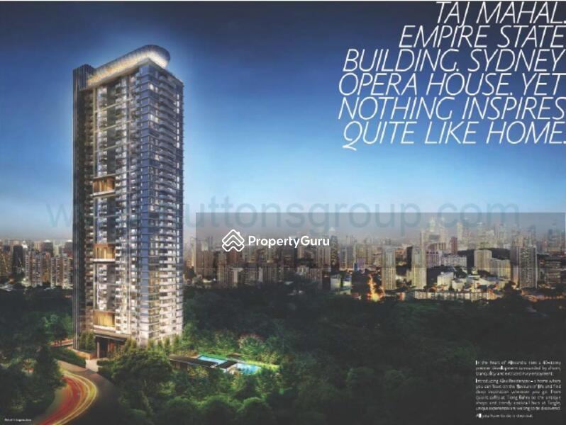 Condominium for Sale, Alex Residences, SGD 1,790,000 | 99-year lease