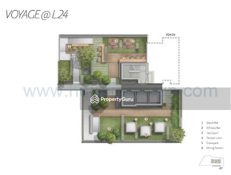 Condominium for Sale, Alex Residences, SGD 1,790,000 | 99-year lease