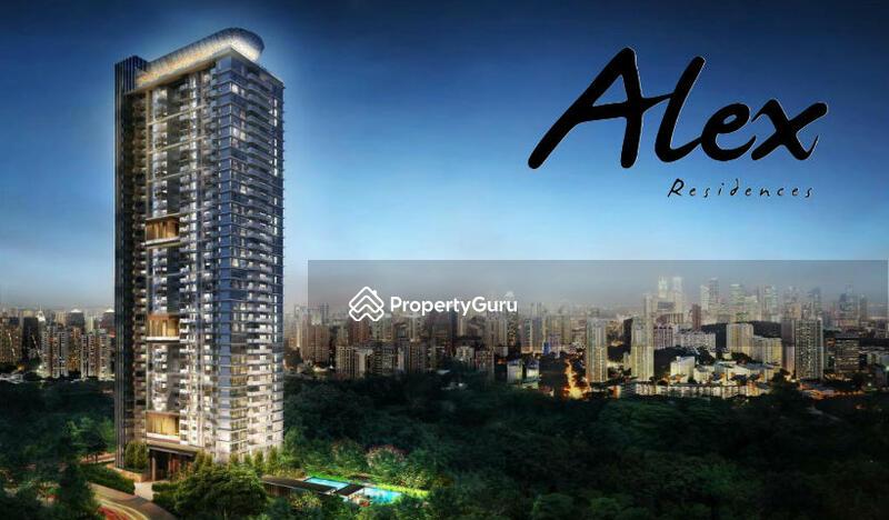 Condominium for Sale, Alex Residences, SGD 1,790,000 | 99-year lease