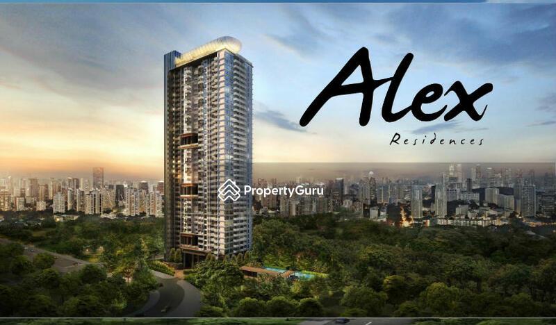 Condominium for Sale, Alex Residences, SGD 1,790,000 | 99-year lease