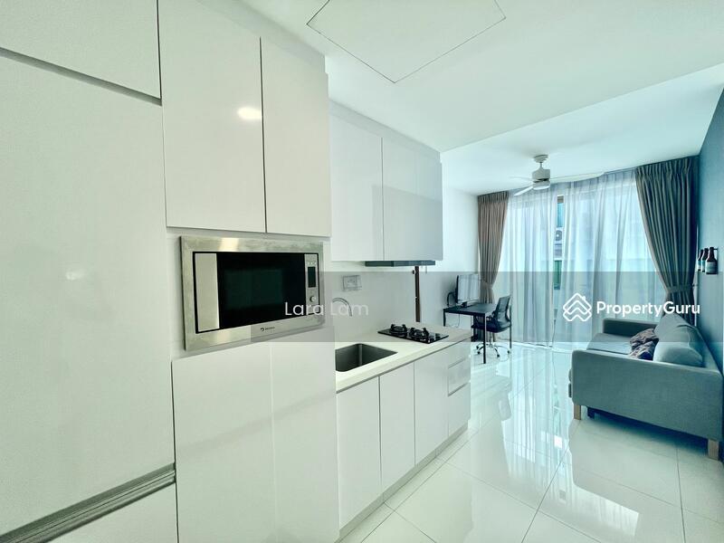 Prop-GPT: Condominium: D13 Potong Pasir The Poiz Residences