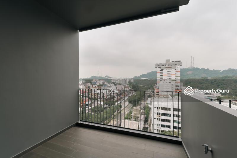 Prop-GPT: Condominium: D21 Upper Bukit Timah The LINQ @ Beauty World