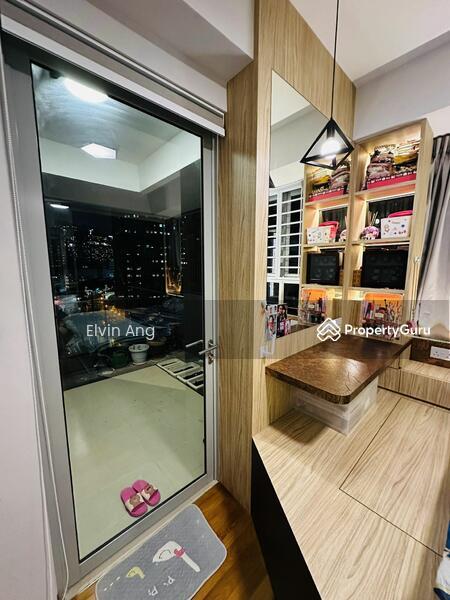 Apartment for Sale, The Marque at Irrawaddy, SGD 1,798,000 | Freehold