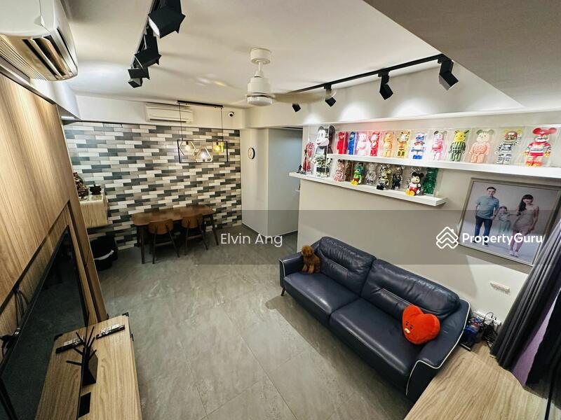 Apartment for Sale, The Marque at Irrawaddy, SGD 1,798,000 | Freehold