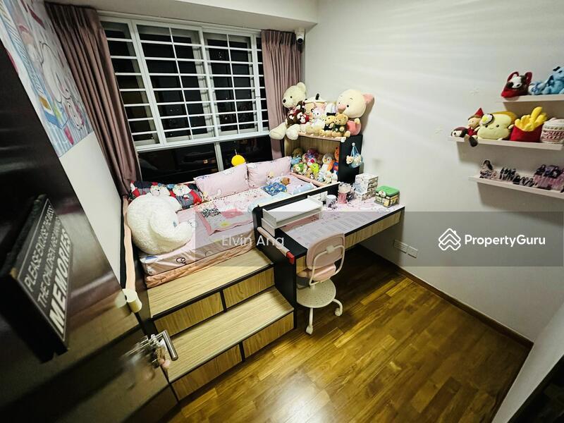 Apartment for Sale, The Marque at Irrawaddy, SGD 1,798,000 | Freehold