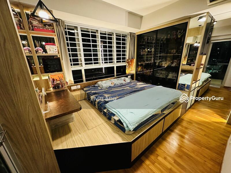 Apartment for Sale, The Marque at Irrawaddy, SGD 1,798,000 | Freehold