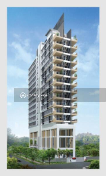 Apartment for Sale, The Marque at Irrawaddy, SGD 1,798,000 | Freehold
