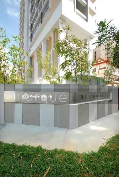 Apartment for Sale, The Marque at Irrawaddy, SGD 1,798,000 | Freehold