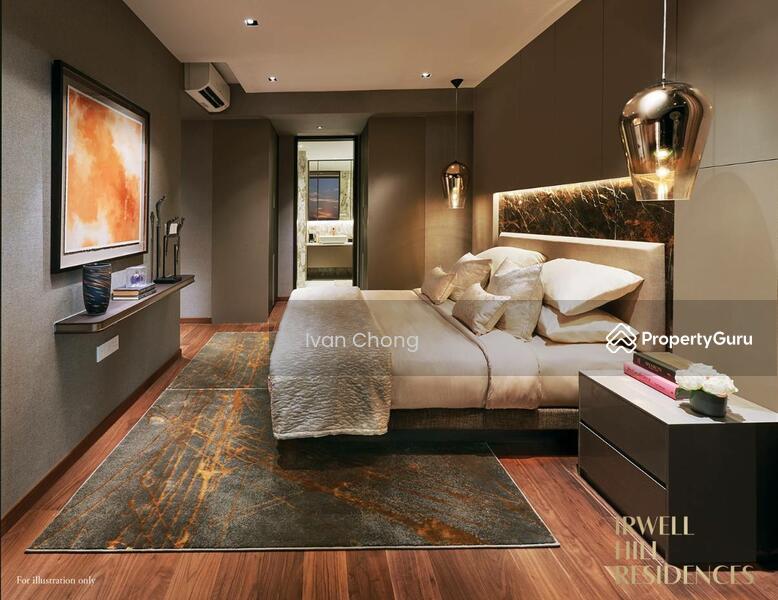 Condominium for Sale, Irwell Hill Residences, SGD 1,495,000 | 99-year lease