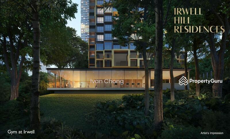 Condominium for Sale, Irwell Hill Residences, SGD 1,495,000 | 99-year lease