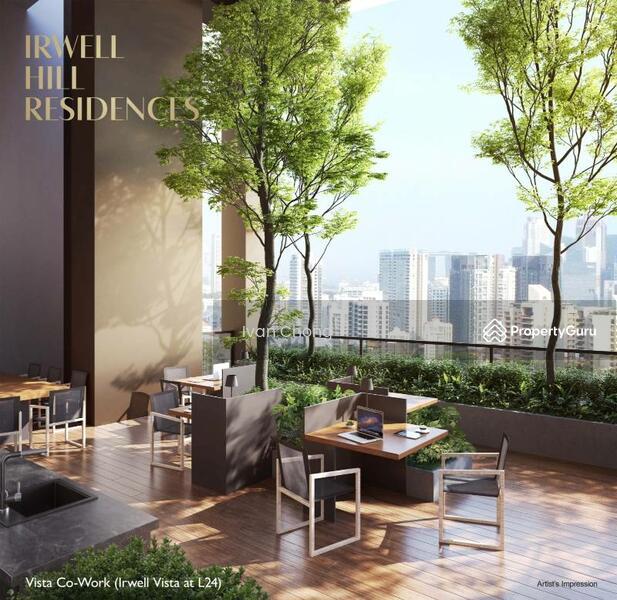 Condominium for Sale, Irwell Hill Residences, SGD 1,495,000 | 99-year lease