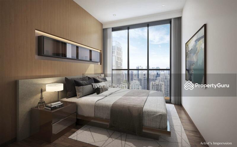 Condominium for Sale, Irwell Hill Residences, SGD 1,495,000 | 99-year lease