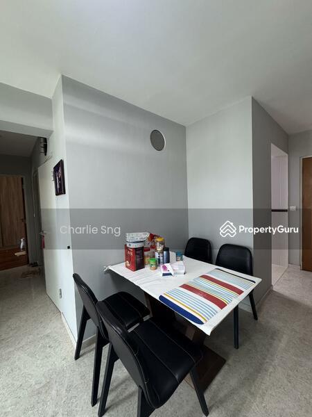 HDB Flat for Sale, 673A Edgefield Plains, SGD 500,000 | 99-year lease