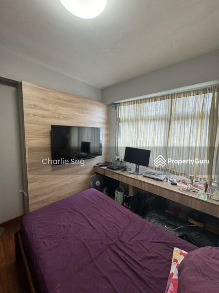 HDB Flat for Sale, 673A Edgefield Plains, SGD 500,000 | 99-year lease
